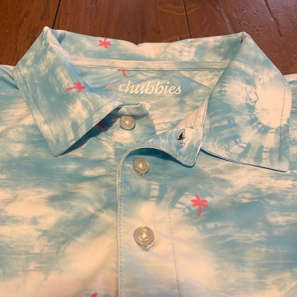 Chubbies polo